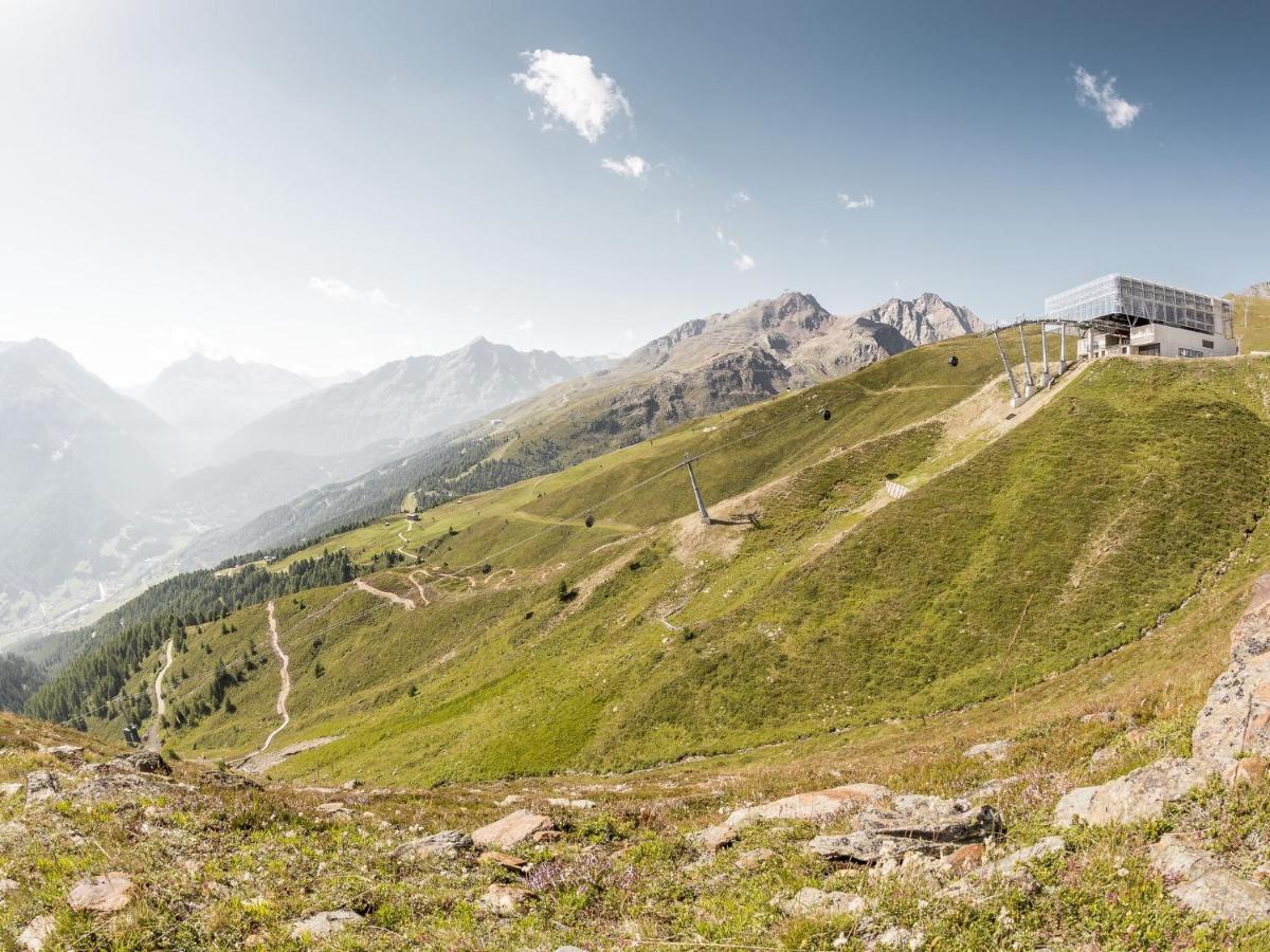 Elegant Apartment In The Heart Of Soelden エクステリア 写真